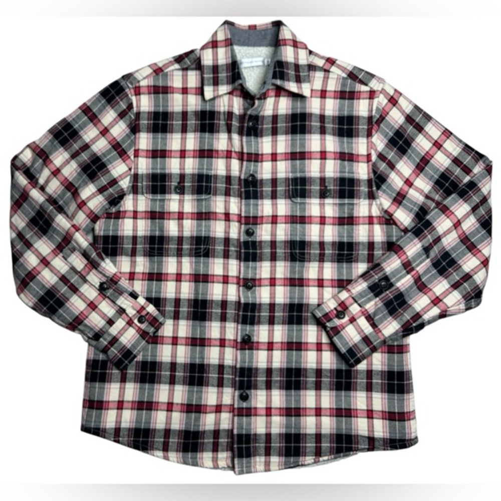 Southern Proper Shirt Jacket Mens Small Shacket‎